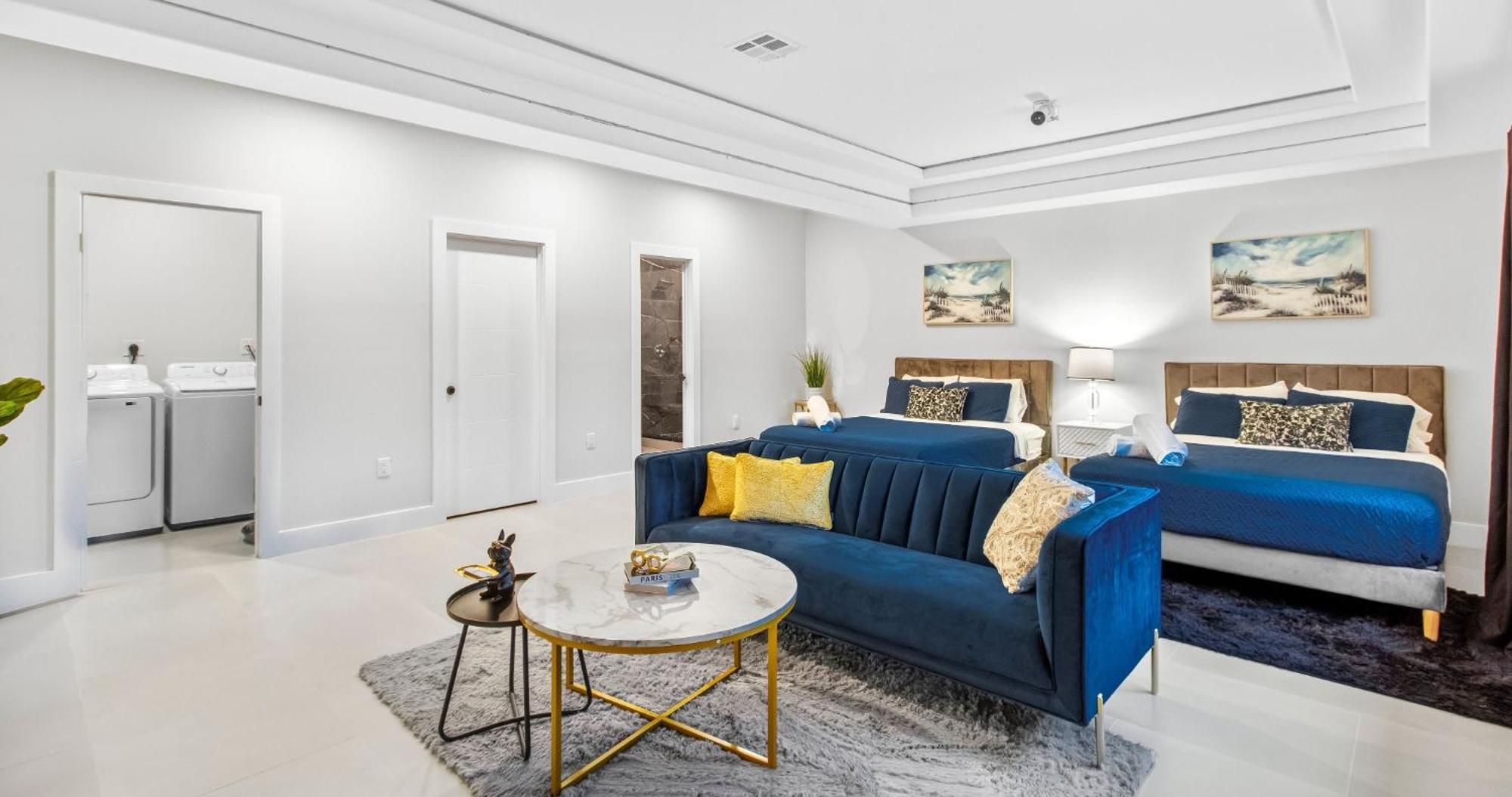 New Spectacular 6br Bliss - Pool - Spa & Pickell Miami