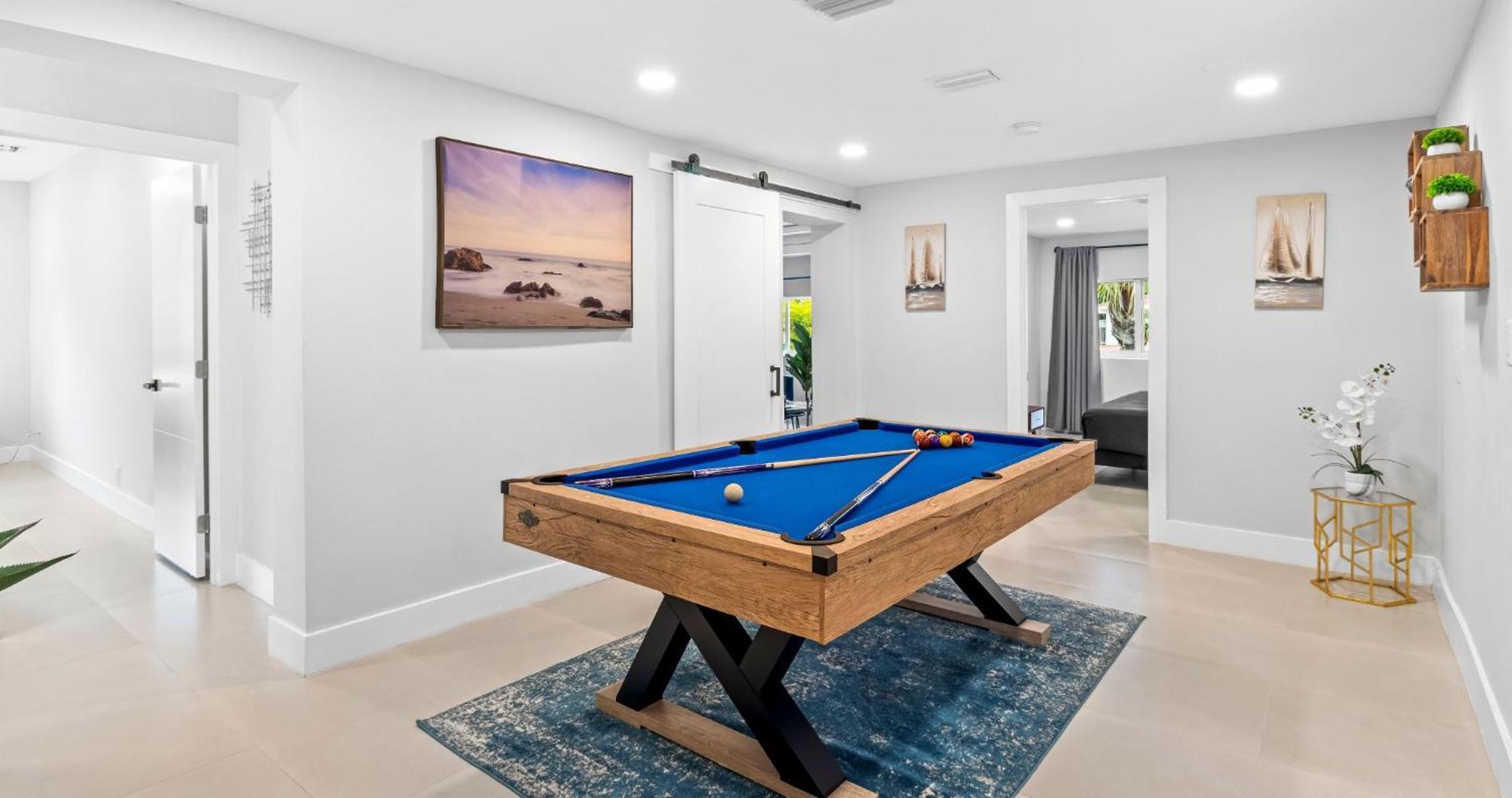 Villa New Spectacular 6br Bliss - Pool - Spa & Pickell Miami